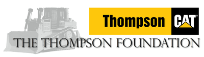 Logo for sponsor Thompson Foundation